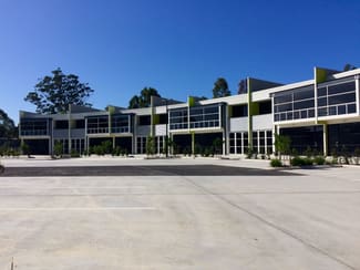 Offices commercial property leased at Stage 2/19 Reliance Drive Tuggerah NSW 2259