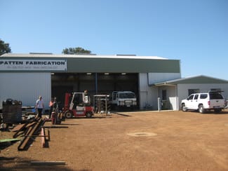 Factory, Warehouse & Industrial commercial property leased at 8/14 Fields Street Pinjarra WA 6208 Factory, Warehouse & Industrial commercial property leased at 8/14 Fields Street Pinjarra WA 6208