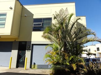 Factory, Warehouse & Industrial commercial property leased at B2/15 Forrester Street Kingsgrove NSW 2208