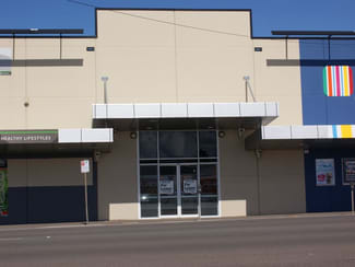 Shop & Retail commercial property leased at 2/334-342 Ruthven Street Toowoomba City QLD 4350