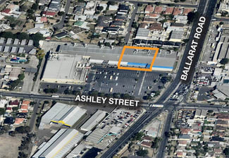 Showrooms / Bulky Goods commercial property leased at 227 Ballarat Road Braybrook VIC 3019 Showrooms / Bulky Goods commercial property leased at 227 Ballarat Road Braybrook VIC 3019