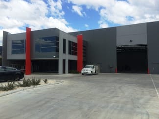 Factory, Warehouse & Industrial commercial property leased at 5 Network Drive Carrum Downs VIC 3201 Factory, Warehouse & Industrial commercial property leased at 5 Network Drive Carrum Downs VIC 3201