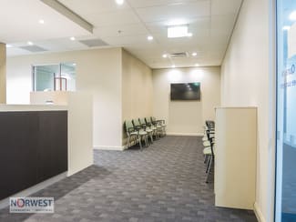 Medical / Consulting commercial property leased at 1.10/10 Norbrik Drive Bella Vista NSW 2153 Medical / Consulting commercial property leased at 1.10/10 Norbrik Drive Bella Vista NSW 2153