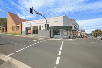 Showrooms / Bulky Goods commercial property leased at 2/101 Keira Street Wollongong NSW 2500