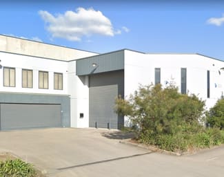 Factory, Warehouse & Industrial commercial property sold at Auburn NSW 2144