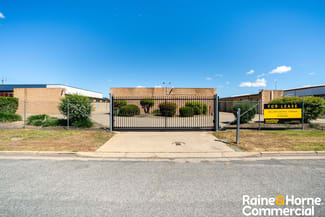Factory, Warehouse & Industrial commercial property for lease at 14 Say Street Wagga Wagga NSW 2650