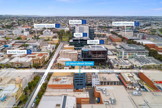 Offices commercial property for lease at 83 Moorabool Street Geelong VIC 3220 Offices commercial property for lease at 83 Moorabool Street Geelong VIC 3220