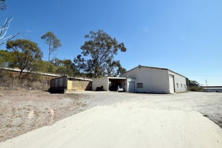 Factory, Warehouse & Industrial commercial property leased at 56B Gladstone-Benaraby Road Toolooa QLD 4680
