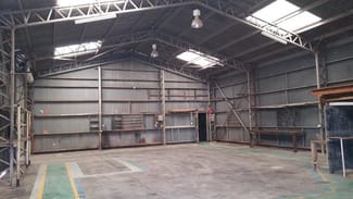 Factory, Warehouse & Industrial commercial property leased at 56B Gladstone-Benaraby Road Toolooa QLD 4680