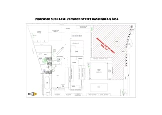 Development / Land commercial property leased at 20 Wood Street Bassendean WA 6054 Development / Land commercial property leased at 20 Wood Street Bassendean WA 6054
