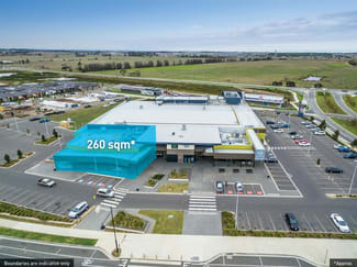 Shop & Retail commercial property leased at Shops 1-4 William Thwaites Boulevard Cranbourne North VIC 3977 Shop & Retail commercial property leased at Shops 1-4 William Thwaites Boulevard Cranbourne North VIC 3977
