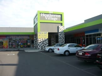 Showrooms / Bulky Goods commercial property leased at Shop 6, 59 Heatherton Road Endeavour Hills VIC 3802