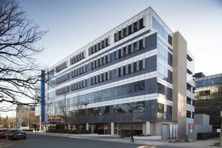 Offices commercial property leased at 6 National Circuit Barton ACT 2600
