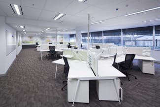 Offices commercial property leased at 6 National Circuit Barton ACT 2600