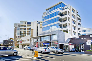 Showrooms / Bulky Goods commercial property leased at Suite 104, 282 Oxford Street Bondi Junction NSW 2022
