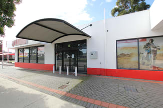 Factory, Warehouse & Industrial commercial property leased at 31 Victoria Street Midland WA 6056