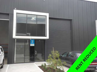 Shop & Retail commercial property leased at 2/8A Railway Avenue Oakleigh VIC 3166