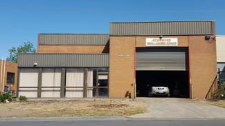 Factory, Warehouse & Industrial commercial property leased at 2B Foden Avenue Campbellfield VIC 3061