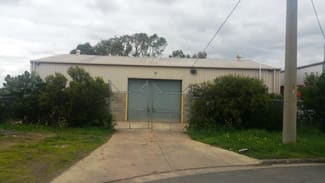 Factory, Warehouse & Industrial commercial property leased at 12 Sarah Street Campbellfield VIC 3061
