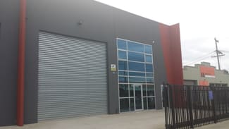 Factory, Warehouse & Industrial commercial property leased at 15 Newlands Road Reservoir VIC 3073