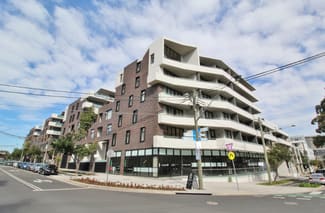 Shop & Retail commercial property leased at Retail 1/356 George Street Waterloo NSW 2017 Shop & Retail commercial property leased at Retail 1/356 George Street Waterloo NSW 2017