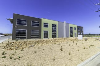 Factory, Warehouse & Industrial commercial property leased at 1/31 Henry Wilson Drive Rosebud VIC 3939