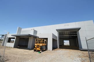 Factory, Warehouse & Industrial commercial property leased at 30-32 Edison Road Dandenong VIC 3175