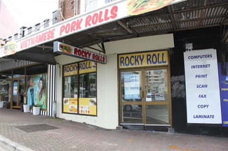 Offices commercial property leased at Shop 2/1 The Seven Ways Rockdale NSW 2216 Offices commercial property leased at Shop 2/1 The Seven Ways Rockdale NSW 2216