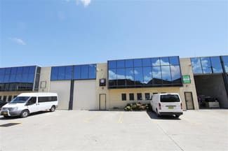 Factory, Warehouse & Industrial commercial property leased at 5/22-24 Norman Street Peakhurst NSW 2210