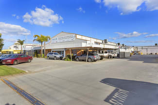 Factory, Warehouse & Industrial commercial property leased at 79 North Street Albury NSW 2640