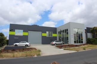 Factory, Warehouse & Industrial commercial property leased at 20-22 Mercedes Drive Thomastown VIC 3074 Factory, Warehouse & Industrial commercial property leased at 20-22 Mercedes Drive Thomastown VIC 3074