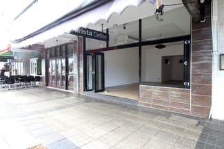 Showrooms / Bulky Goods commercial property leased at 578 Darling Street Rozelle NSW 2039