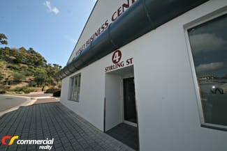 Shop & Retail commercial property leased at Unit 3, 4 Stirling Street Bunbury WA 6230 Shop & Retail commercial property leased at Unit 3, 4 Stirling Street Bunbury WA 6230