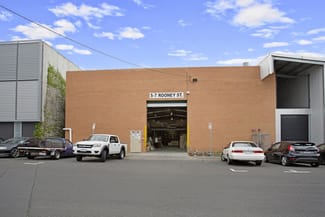 Factory, Warehouse & Industrial commercial property leased at 5-7 Rooney Street Richmond VIC 3121