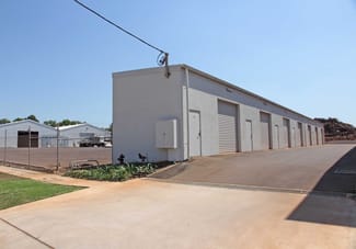 Factory, Warehouse & Industrial commercial property leased at 13/7 Aristos Place Winnellie NT 0820