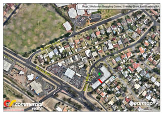 Shop & Retail commercial property leased at Shop 2/1 Henley Drive (Wollaston S/C) East Bunbury WA 6230