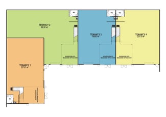 Offices commercial property leased at Units 1-4, 5 Walters Drive Harristown QLD 4350 Offices commercial property leased at Units 1-4, 5 Walters Drive Harristown QLD 4350