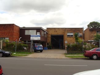 Factory, Warehouse & Industrial commercial property leased at 44 Chadderton Street Lansvale NSW 2166