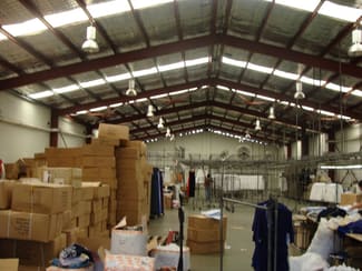 Factory, Warehouse & Industrial commercial property leased at 44 Chadderton Street Lansvale NSW 2166