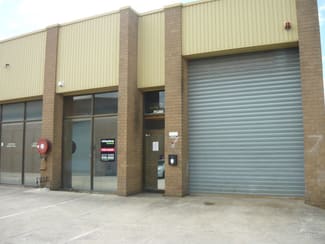 Factory, Warehouse & Industrial commercial property leased at 7/599 Chandler Road Keysborough VIC 3173 Factory, Warehouse & Industrial commercial property leased at 7/599 Chandler Road Keysborough VIC 3173