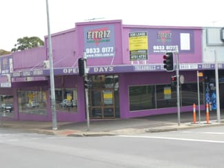 Shop & Retail commercial property leased at 251 Queen Street (Corner Great Western Highway) St Marys NSW 2760 Shop & Retail commercial property leased at 251 Queen Street (Corner Great Western Highway) St Marys NSW 2760