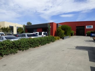 Factory, Warehouse & Industrial commercial property leased at 24 Janine Street Scoresby VIC 3179