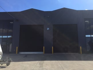 Factory, Warehouse & Industrial commercial property leased at 21 Thornycroft Street Campbellfield VIC 3061
