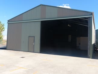 Factory, Warehouse & Industrial commercial property leased at 4/986 Carcoola Street North Albury NSW 2640