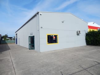 Factory, Warehouse & Industrial commercial property leased at 23 Port Stephens St Raymond Terrace NSW 2324 Factory, Warehouse & Industrial commercial property leased at 23 Port Stephens St Raymond Terrace NSW 2324