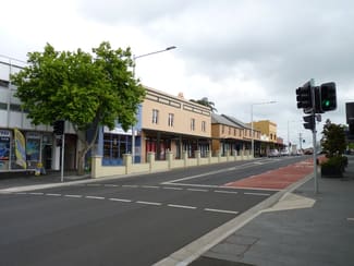 Offices commercial property leased at Level 1, 2/102 Keira Street Wollongong NSW 2500