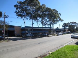 Factory, Warehouse & Industrial commercial property leased at Milperra NSW 2214 Factory, Warehouse & Industrial commercial property leased at Milperra NSW 2214