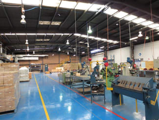 Factory, Warehouse & Industrial commercial property leased at Milperra NSW 2214 Factory, Warehouse & Industrial commercial property leased at Milperra NSW 2214