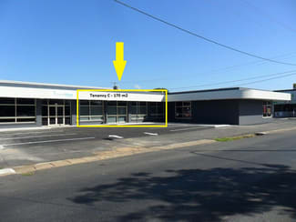 Shop & Retail commercial property leased at Tenancy C, 73 Denham Street Rockhampton City QLD 4700 Shop & Retail commercial property leased at Tenancy C, 73 Denham Street Rockhampton City QLD 4700