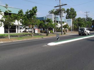 Medical / Consulting commercial property leased at Unit 8/92 Pease Street Manunda QLD 4870